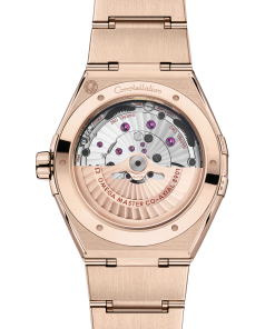 Alternative view of Omega CONSTELLATION 41 mm, Sedna™ gold on Sedna™ gold 131.50.41.21.99.002