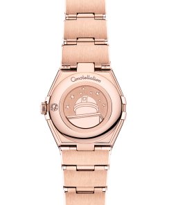 Alternative view of Omega CONSTELLATION 25 mm, Sedna™ gold on Sedna™ gold 131.55.25.60.52.001