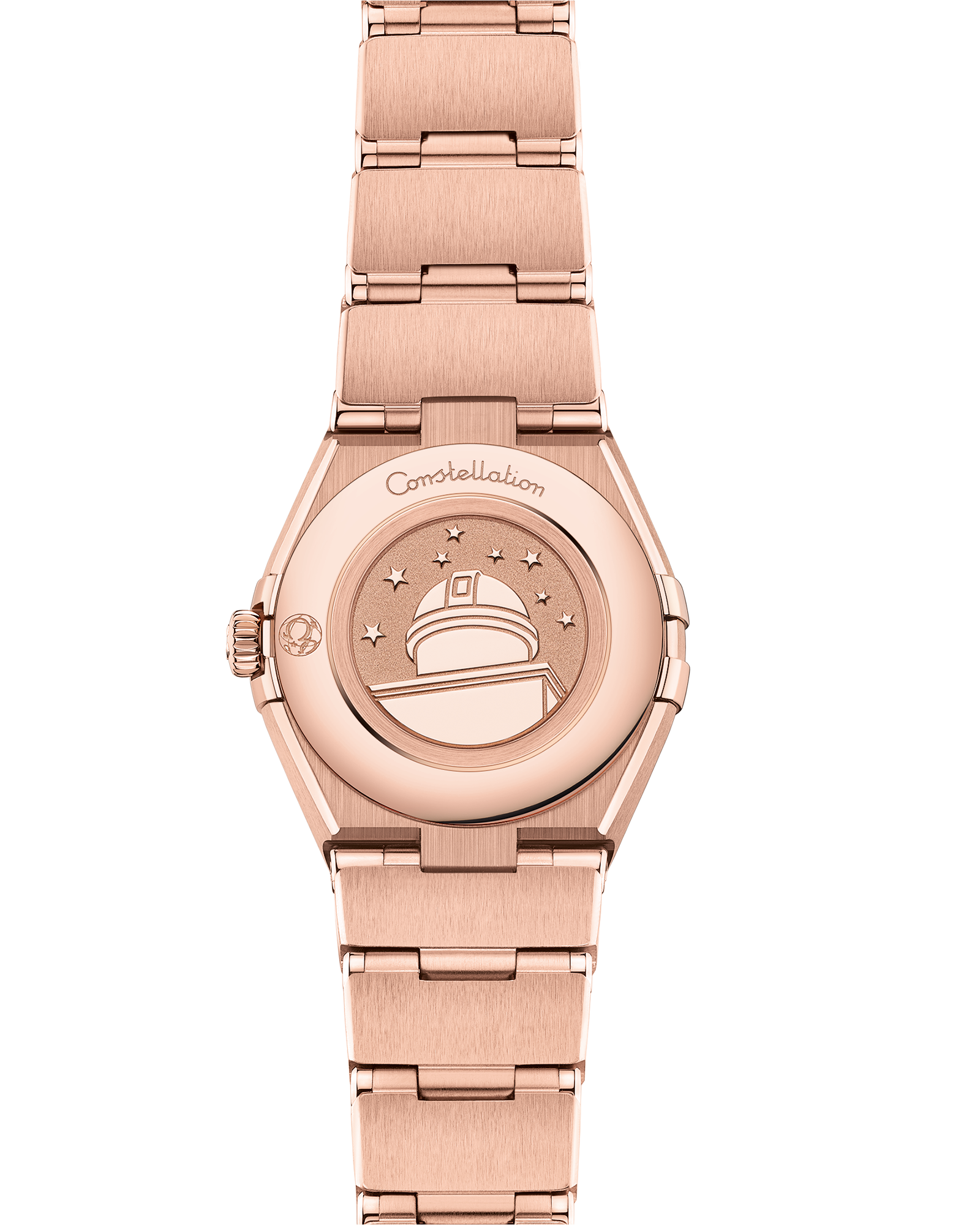 Omega CONSTELLATION 25 mm, Sedna™ gold on Sedna™ gold 131.55.25.60.55.001 - Image 2