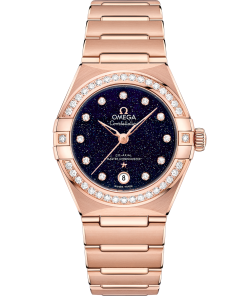 Omega CONSTELLATION 29 mm, Sedna™ gold on Sedna™ gold 131.55.29.20.53.003