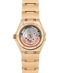 Alternative view of Omega CONSTELLATION 29 mm, Moonshine™ gold on Moonshine™ gold 131.55.29.20.55.003