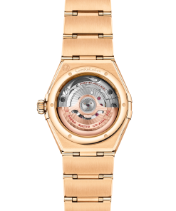 Alternative view of Omega CONSTELLATION 29 mm, yellow gold on yellow gold 131.55.29.20.99.005