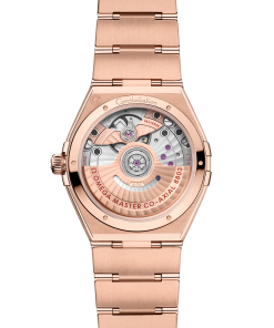 Alternative view of Omega CONSTELLATION 34 mm, Sedna™ gold on Sedna™ gold 131.55.34.20.61.001