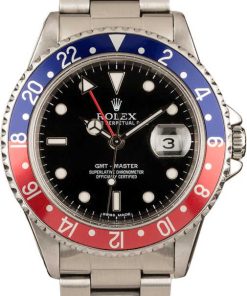 HandMade The Rolex 'Pepsi' GMT-Master 16700
