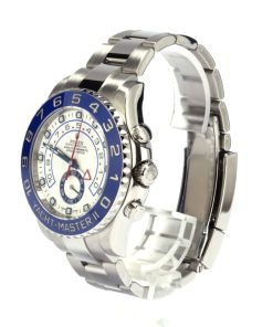 Alternative view of HandMade The Rolex Yachtmaster 2 Stainless Steel