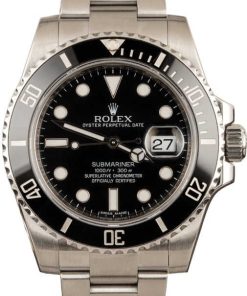 HandMade The Ceramic Rolex 40MM Submariner 116610