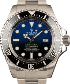 HandMade The Rolex 116660B Deepsea Sea-Dweller