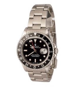 Alternative view of HandMade The GMT-Master Rolex 16700 Steel