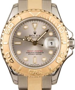 HandMade The Lady Rolex Yacht-Master 169623 Slate Dial