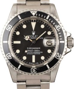 HandMade The Rolex Submariner 1680 at Bob's Watches xx