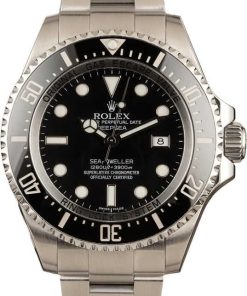 HandMade The Rolex Sea-Dweller DeepSea 116660