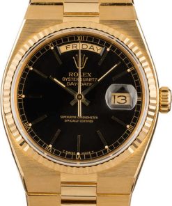 HandMade The Rolex OysterQuartz Day-Date 19018