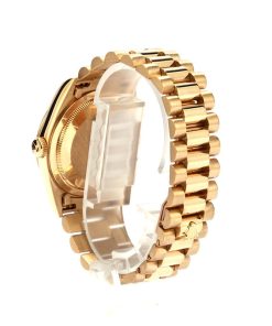 Alternative view of HandMade The Rolex President 18238 German Day