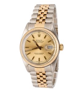 Alternative view of HandMade The Certified Rolex Datejust 16013