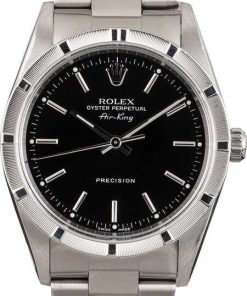 HandMade The Rolex Air-King 14010