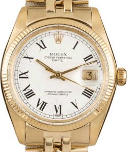 HandMade The Rolex Date 1503 Roman Dial