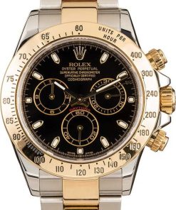 HandMade The Rolex Daytona Two Tone 116523