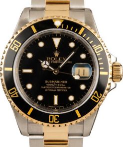 HandMade The 40MM Rolex Submariner 16613 Luminous Dial
