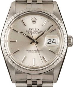 HandMade The Rolex Men's Datejust 16220