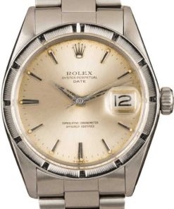 HandMade The Rolex Date 1501