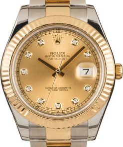 HandMade The Rolex Datejust 116333