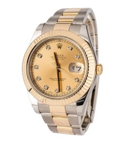 Alternative view of HandMade The Rolex Datejust 116333