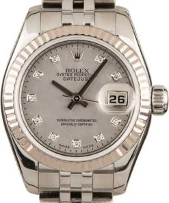 HandMade The Rolex Datejust 179174 Diamonds