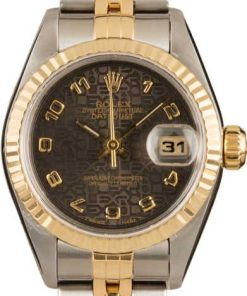 HandMade The Rolex Lady Datejust 79173 Arabic Dial
