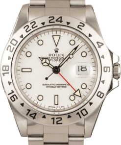 HandMade The Rolex Polar Dial Explorer II Ref 16570