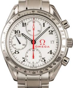 HandMade The Omega Speedmaster Olympic Date 3513.20.00