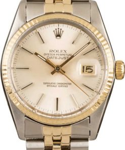 HandMade The Two Tone Rolex Datejust 16014