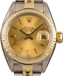 HandMade The Rolex Lady Date 6917