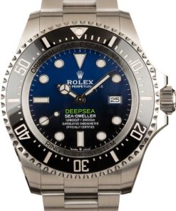 HandMade The Rolex DeepSea 126660 Blue