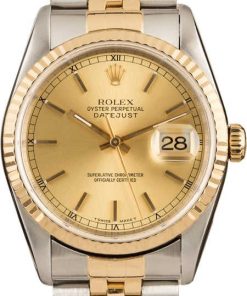 HandMade The Rolex Datejust 16233 Jubilee