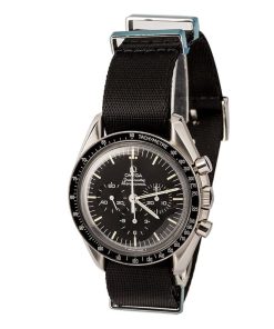 Alternative view of HandMade The Omega Speedmaster 145.0022 NATO Strap