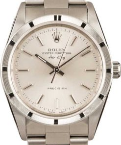 HandMade The Rolex Air-King 14010 Index Dial