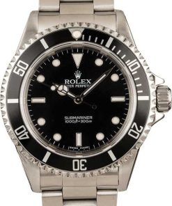 HandMade The Rolex Submariner 14060 Timing Bezel Watch