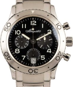 HandMade The Breguet Type XX 3820 Black Dial