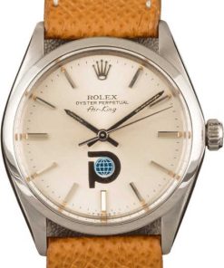 HandMade The Rolex Vintage Air-King 5500 Intairdril Dial