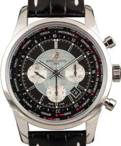 HandMade The Breitling Transocean AB0510U4/BB62
