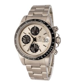 Alternative view of HandMade The Tudor Big Block Automatic Chronograph 79160