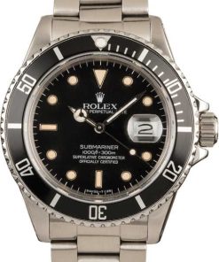 HandMade The Men's Rolex Submariner 16800