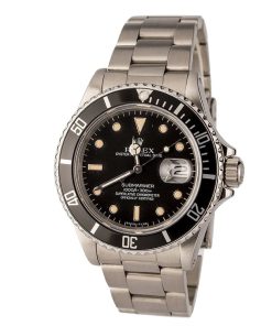 Alternative view of HandMade The Men's Rolex Submariner 16800