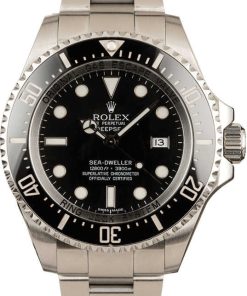 HandMade The 44MM Rolex Sea Dweller 116660