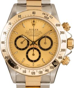 HandMade The Rolex Daytona Cosmograph 16523 Two-Tone Oyster