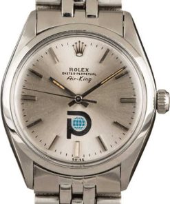 HandMade The Rolex Air-King 5500 Intairdril Dial