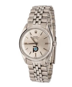 Alternative view of HandMade The Rolex Air-King 5500 Intairdril Dial