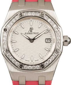 HandMade The Audemars Piguet Lady Royal Oak Quartz 67621ST.ZZ.D012CR.02