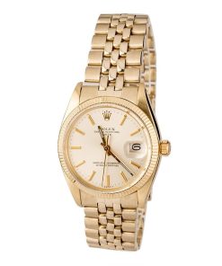 Alternative view of HandMade The Gold Rolex Date 1503