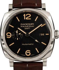HandMade The Panerai Radiomir GMT PAM 657